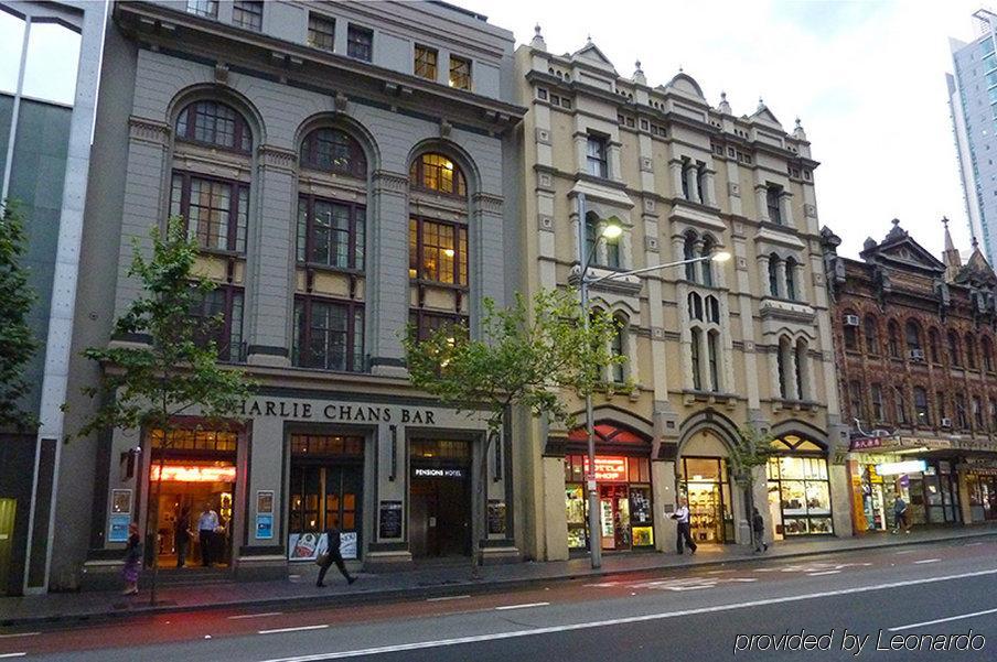 1831 Boutique Hotel Sydney Exterior photo